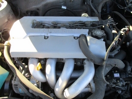 1998 TOYOTA COROLLA CE BEIGE 1.8L AT Z15123